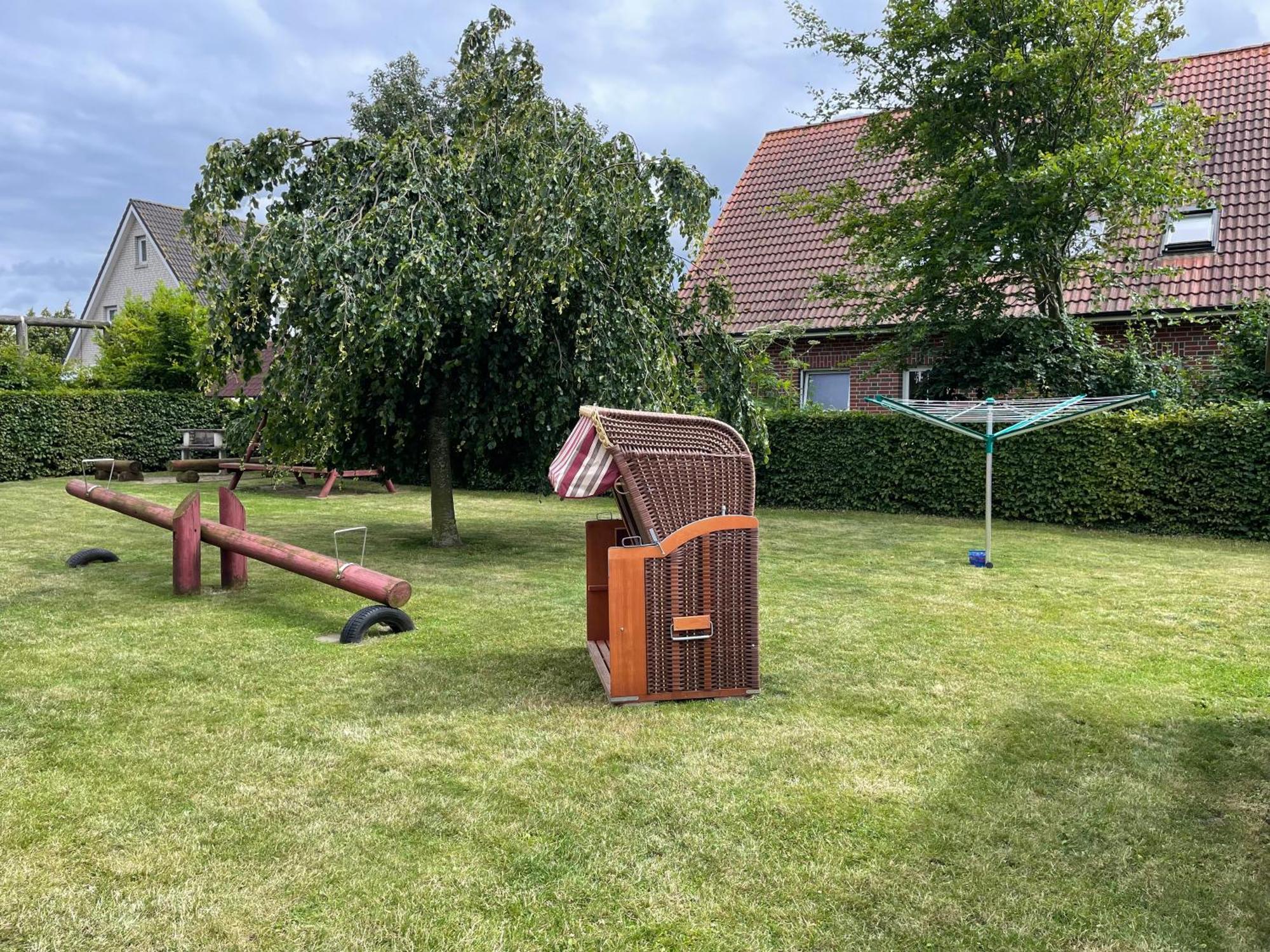 Ferienwohnungen Wiek, Haus Luv & Lee Wiek auf Rügen Exterior foto